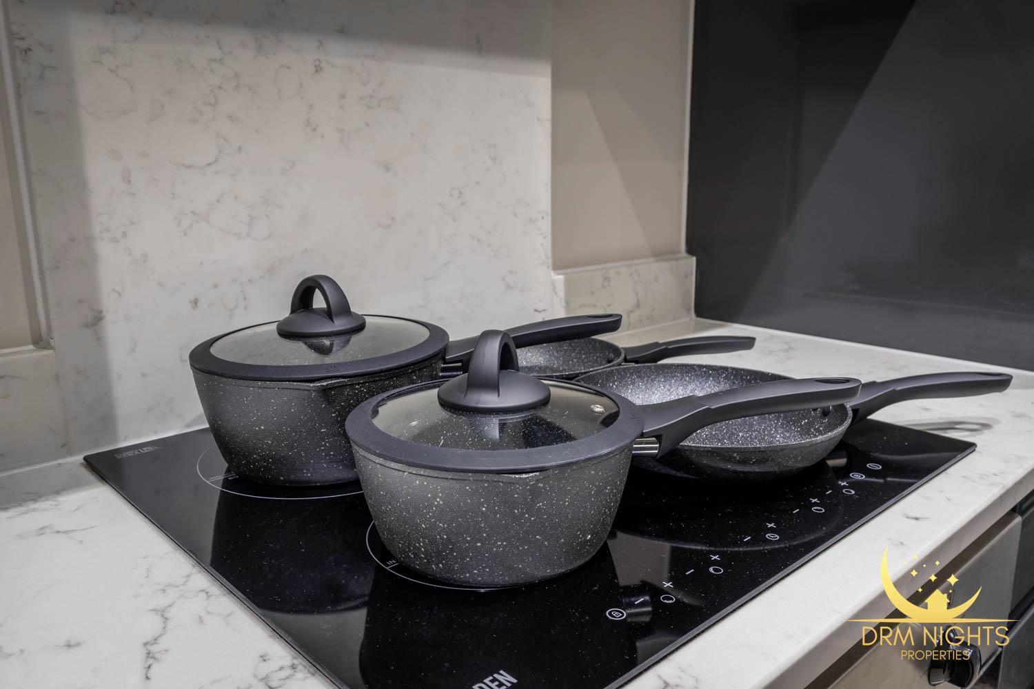 Modern 1-Bedroom Apartment In Leeds City Centre Sleeps 2 Central Station Bagian luar foto