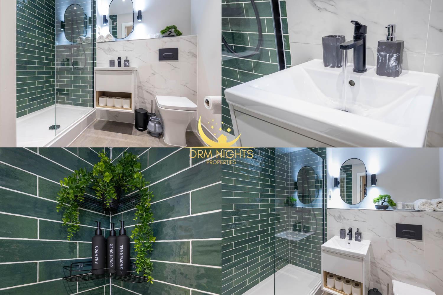 Modern 1-Bedroom Apartment In Leeds City Centre Sleeps 2 Central Station Bagian luar foto