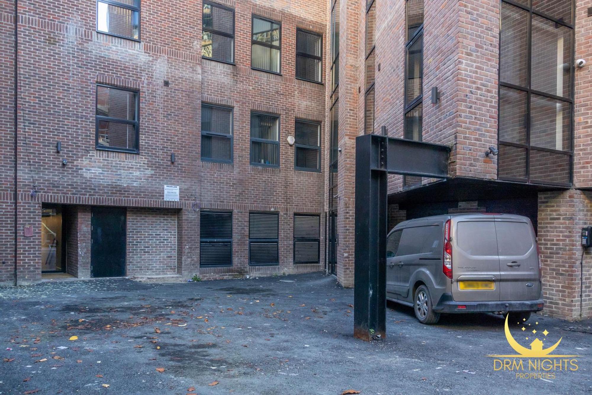 Modern 1-Bedroom Apartment In Leeds City Centre Sleeps 2 Central Station Bagian luar foto